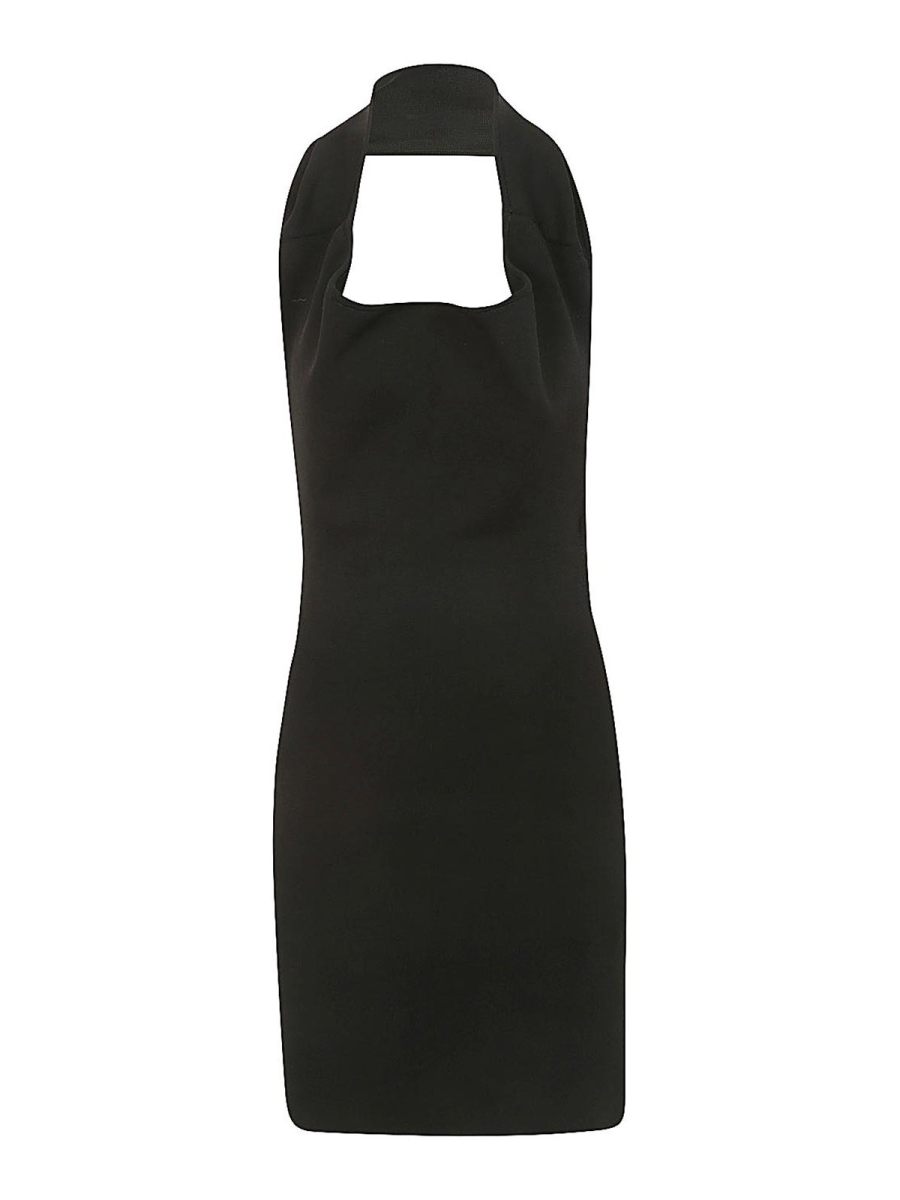 Jacquemus Robe Courte - Noir