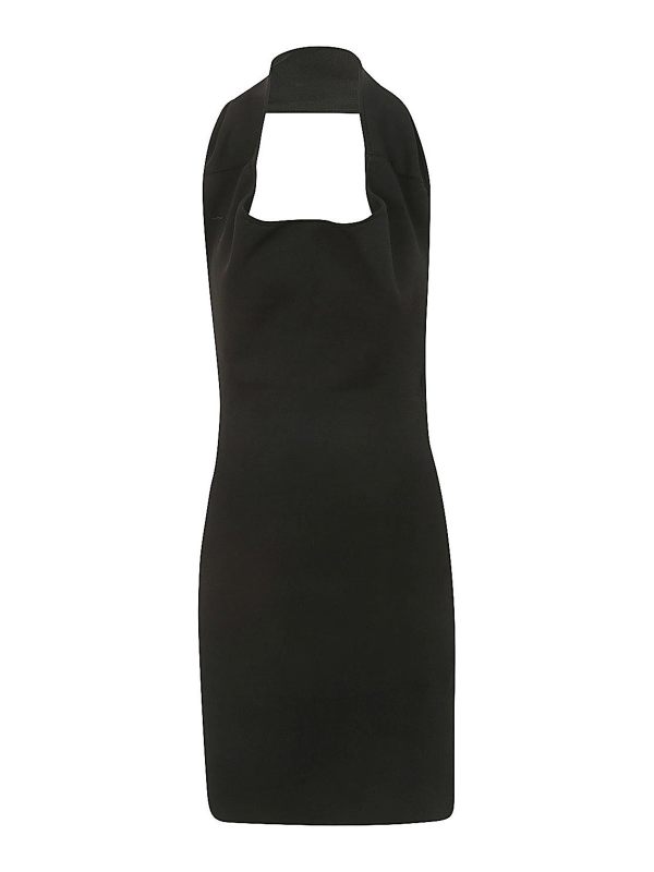Jacquemus Robe Courte - Noir