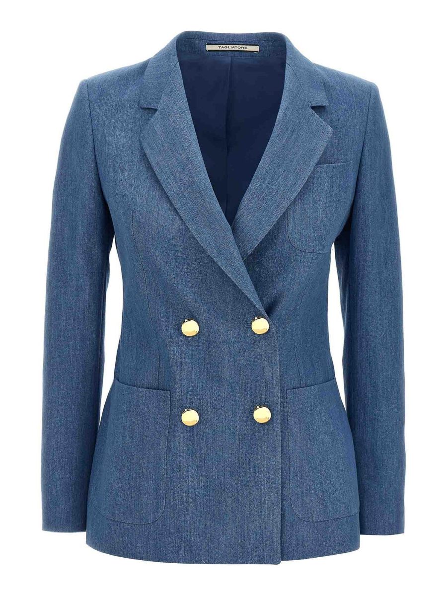 Tagliatore Blazer - Bleu