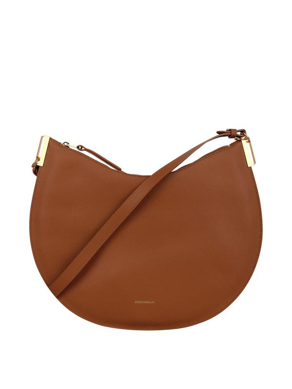 Coccinelle Sac Bandoulière - Beig