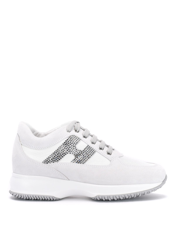 Hogan Baskets Interactive Pour Femme
