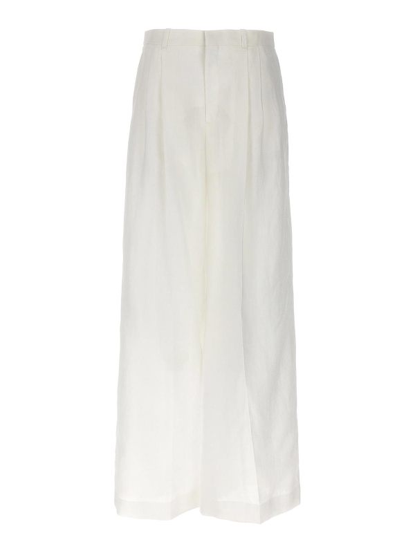 Chloe' Short - Blanc