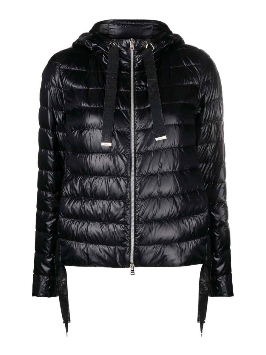 Herno Veste Casual - Noir