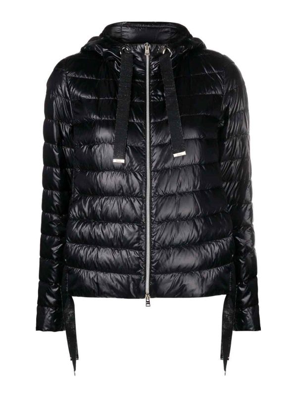 Herno Veste Casual - Noir