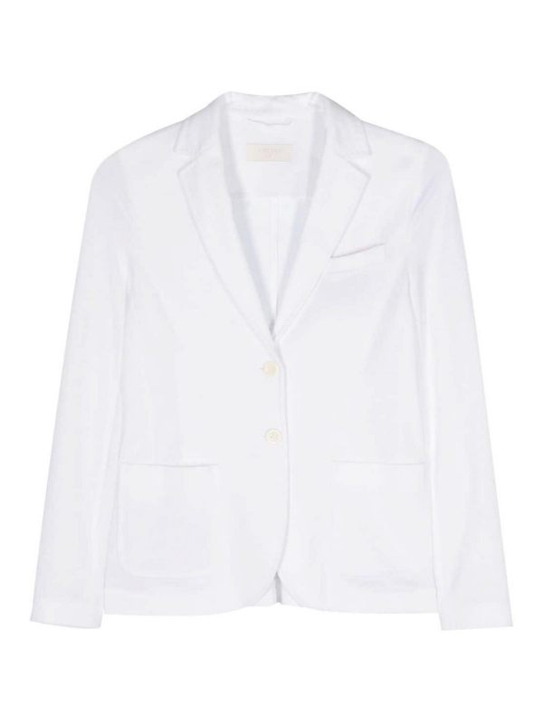 Circolo 1901 Blazer Couturier - Blanc