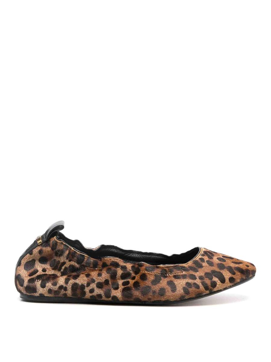 Isabel Marant Ballerines - Marron