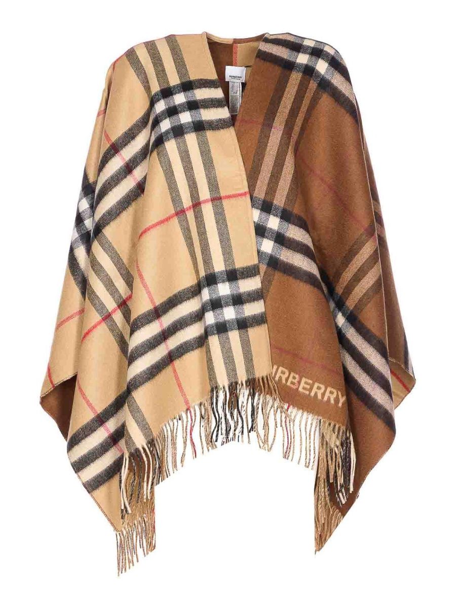 Burberry Cape - Marr