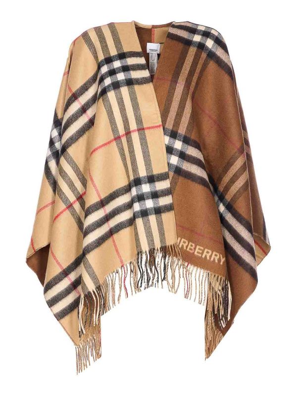 Burberry Cape - Marr