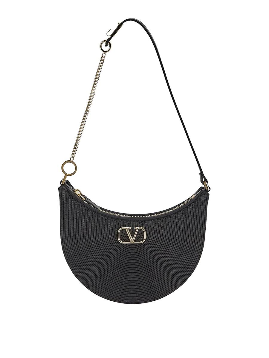 Valentino Garavani Sac Bandoulière - Noir