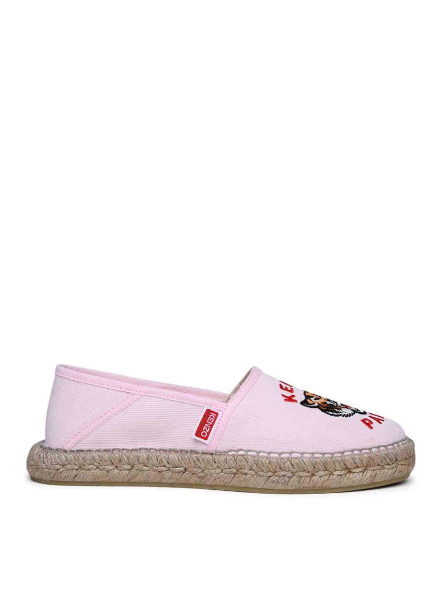 Kenzo Espadrilles - Couleur Chair