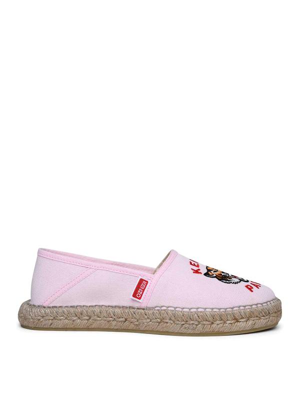 Kenzo Espadrilles - Couleur Chair