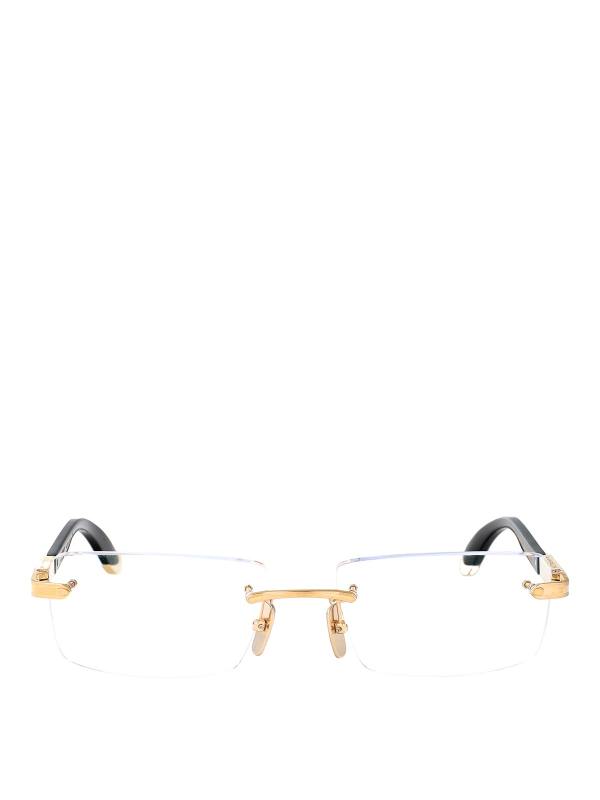 Maybach Lunettes - Blanc