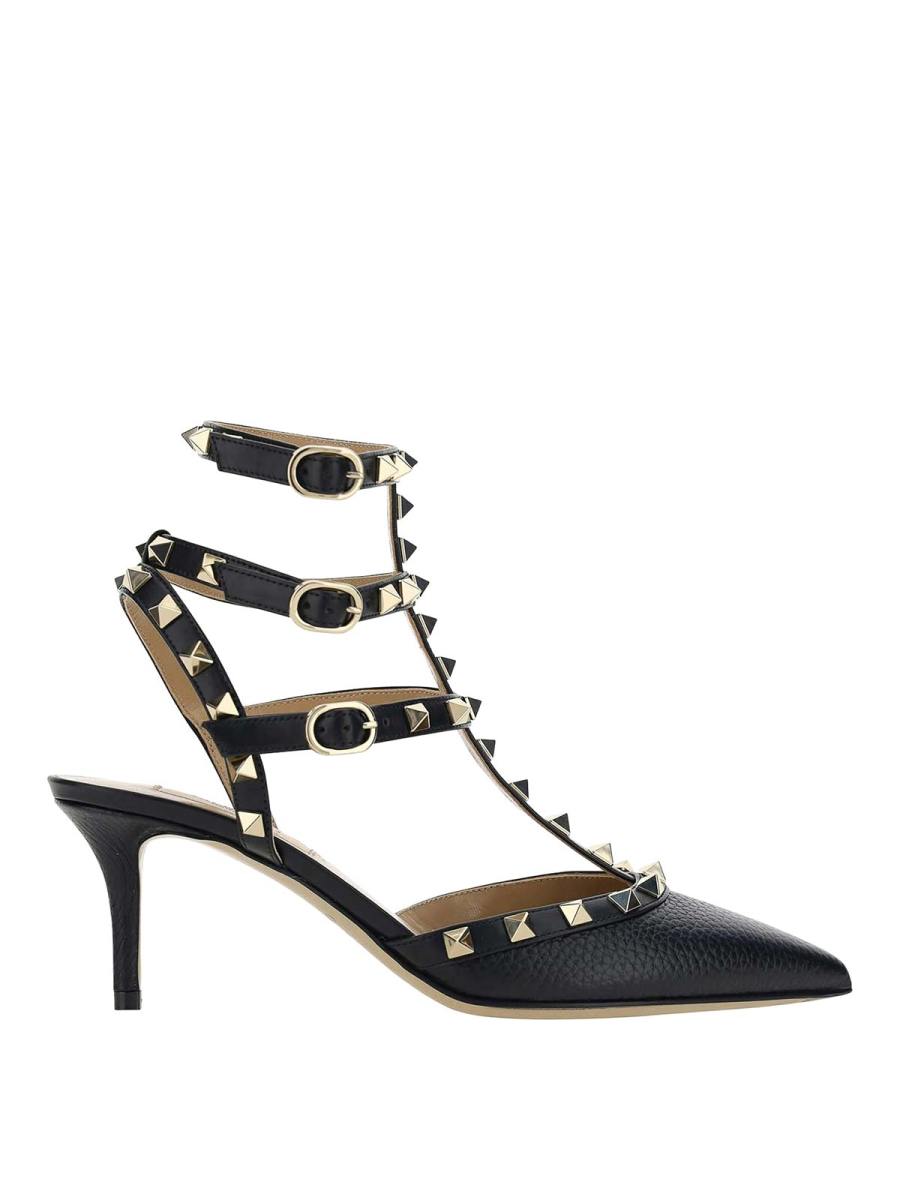 Valentino Garavani Chaussures À Talon - Noir