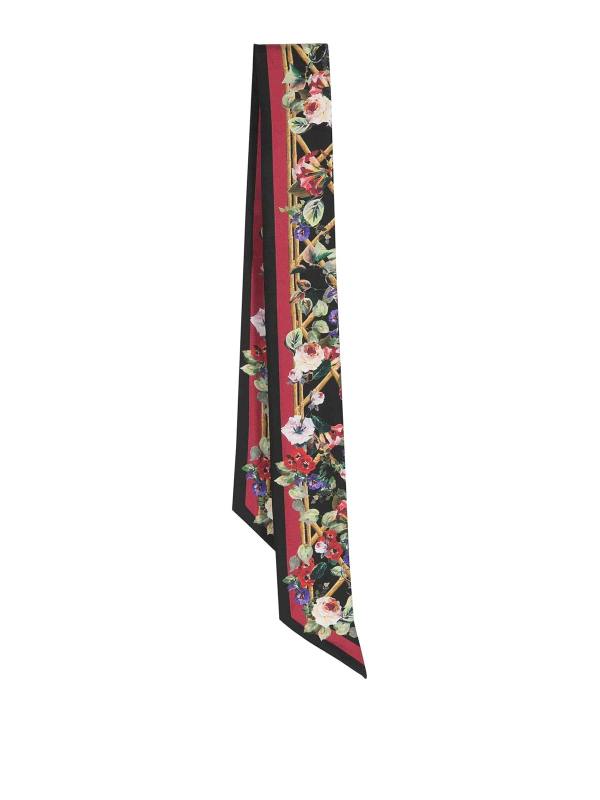 Dolce & Gabbana Écharpe - Multicolor