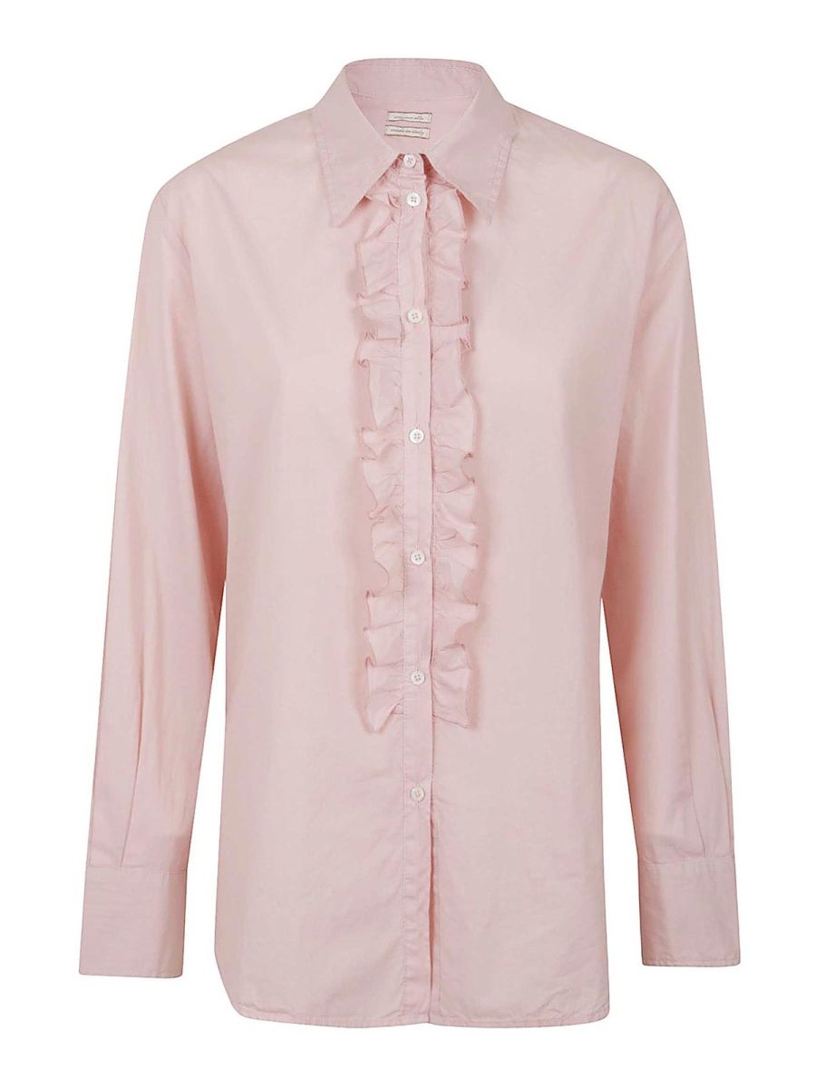Massimo Alba Chemise - Rose