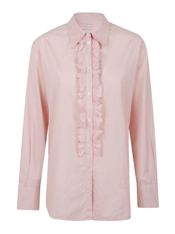 Massimo Alba Chemise - Rose