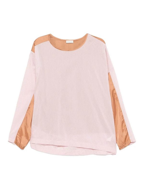 Dries Van Noten T-Shirt - Rose Clair