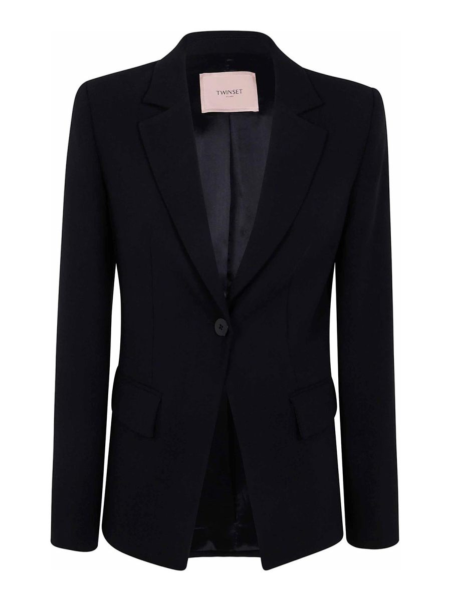 Twinset Blazer - Noir