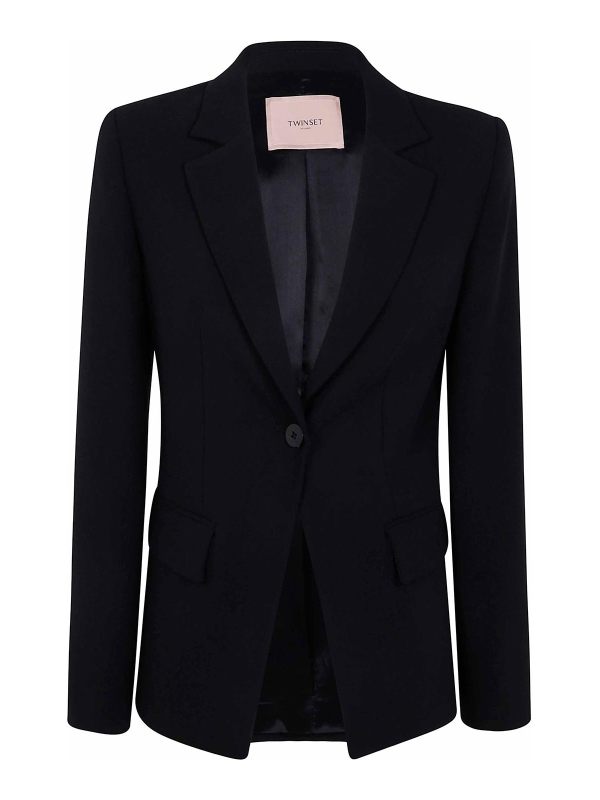 Twinset Blazer - Noir