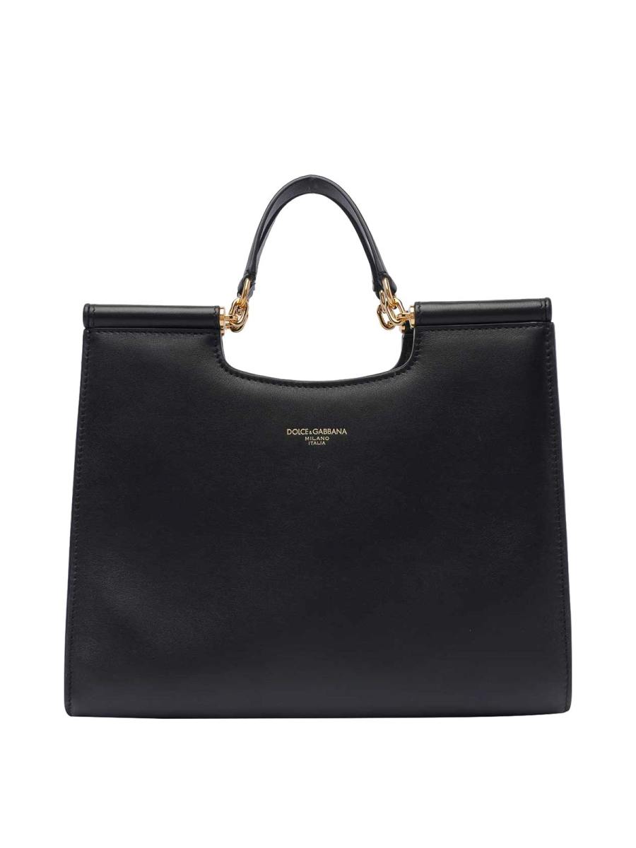 Dolce & Gabbana Sac Bandoulière - Noir