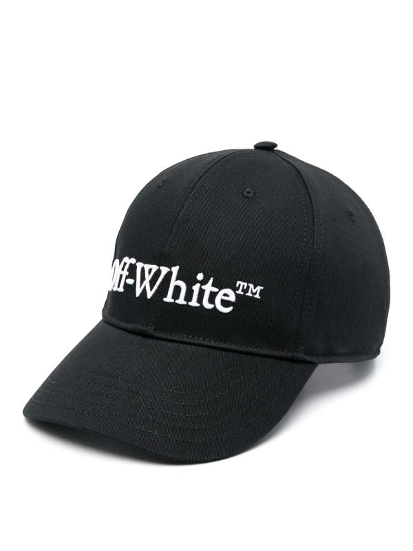 Off-White Chapeau - Blanc
