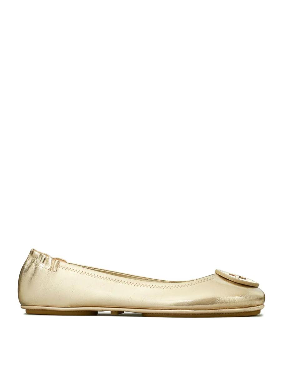 Tory Burch Ballerines - Or