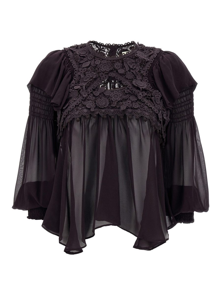 Isabel Marant Top - Noir