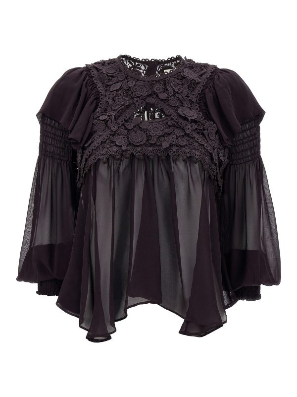 Isabel Marant Top - Noir