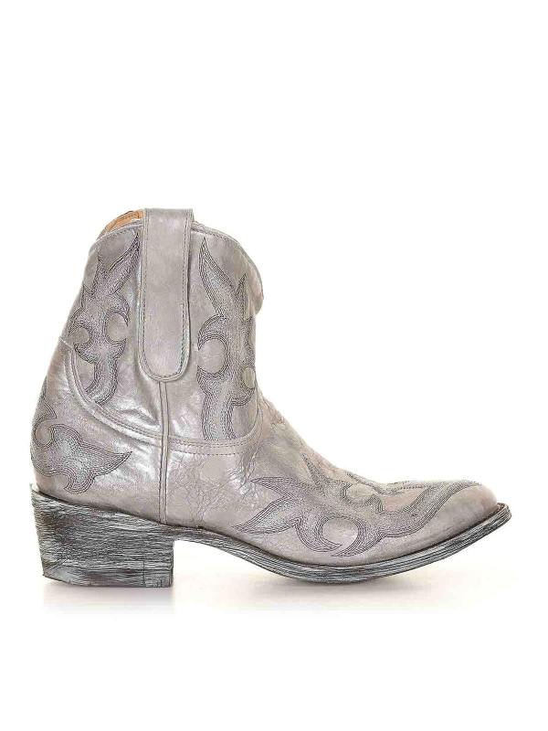 Mexicana Bottines - Multicolore