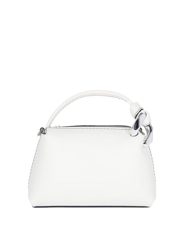 J. W. Anderson Sac Bandoulière - Blanc