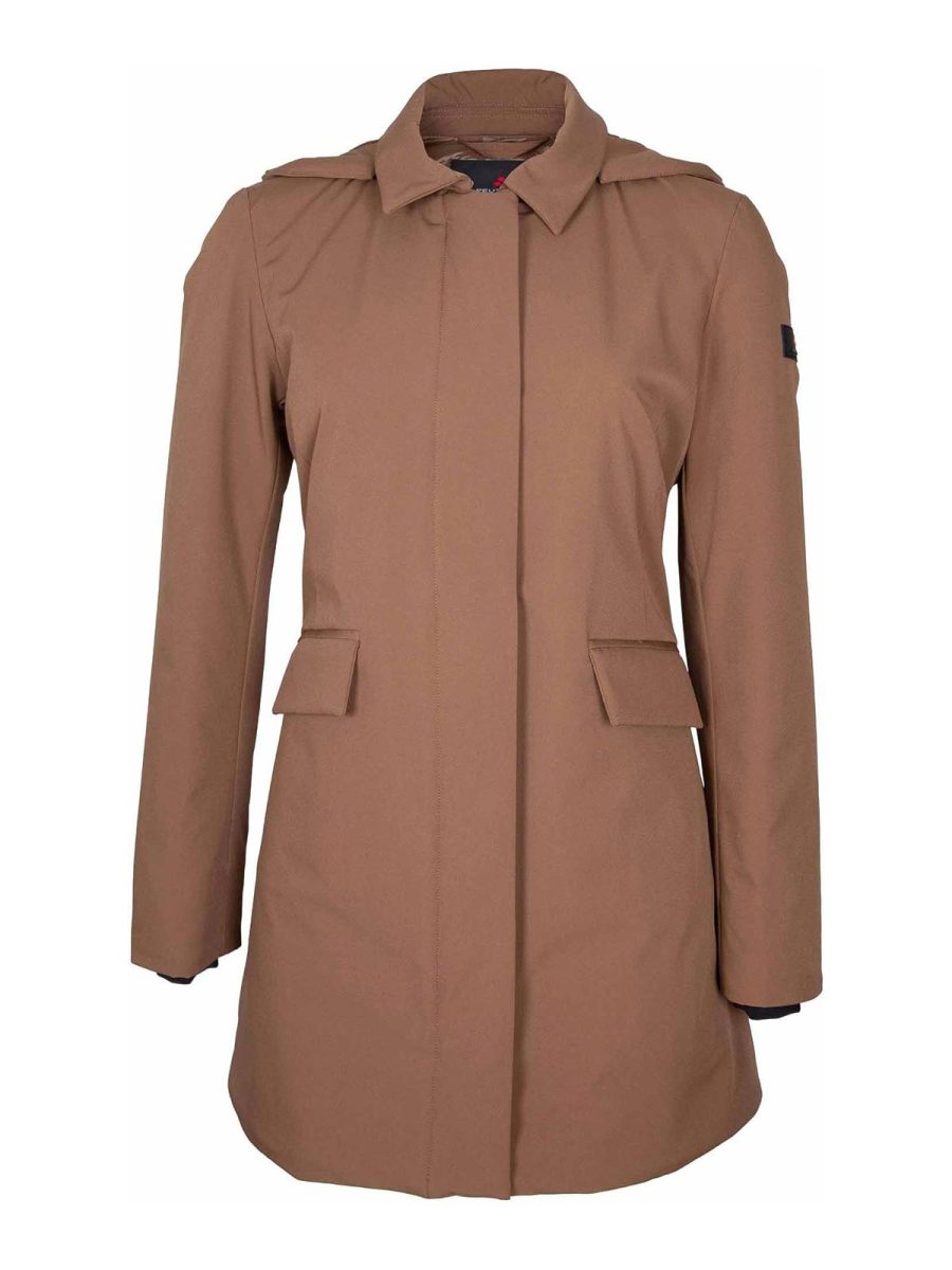 Peuterey Parka - Marron