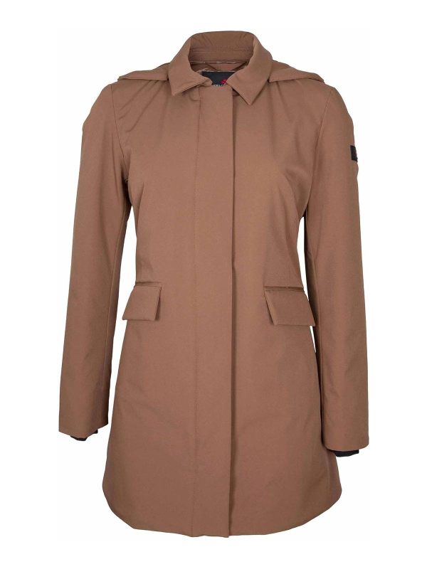 Peuterey Parka - Marron