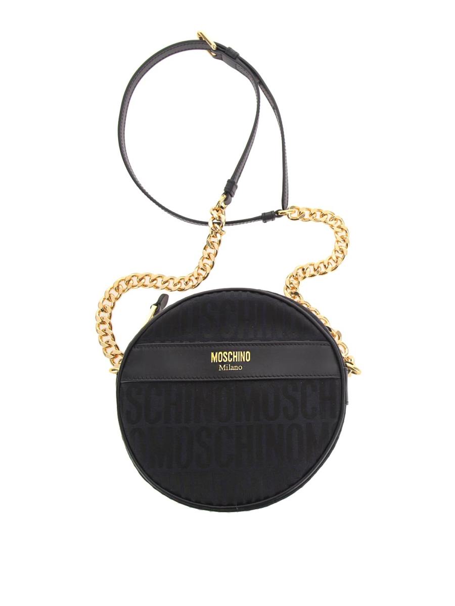 Moschino Sac Bandoulière - Noir