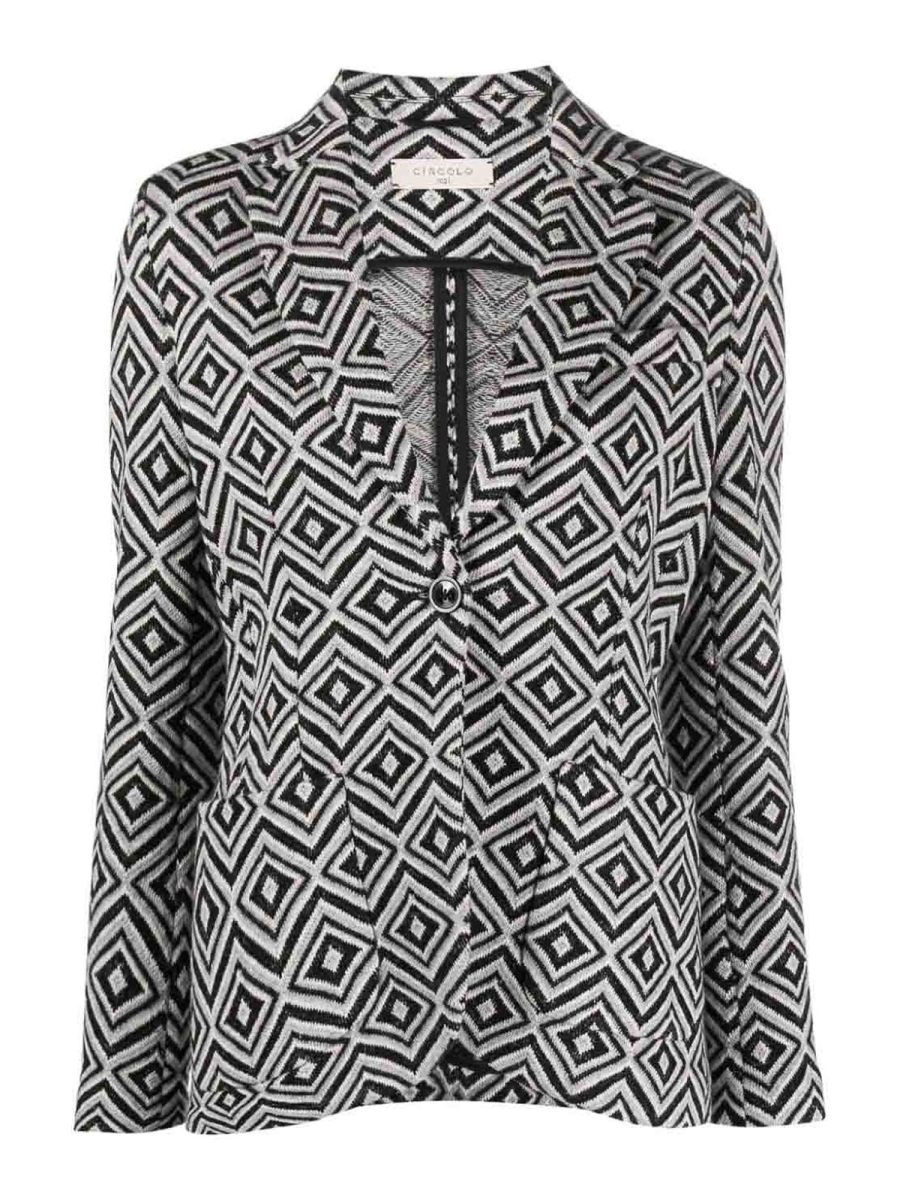 Circolo 1901 Veste Casual - Noir