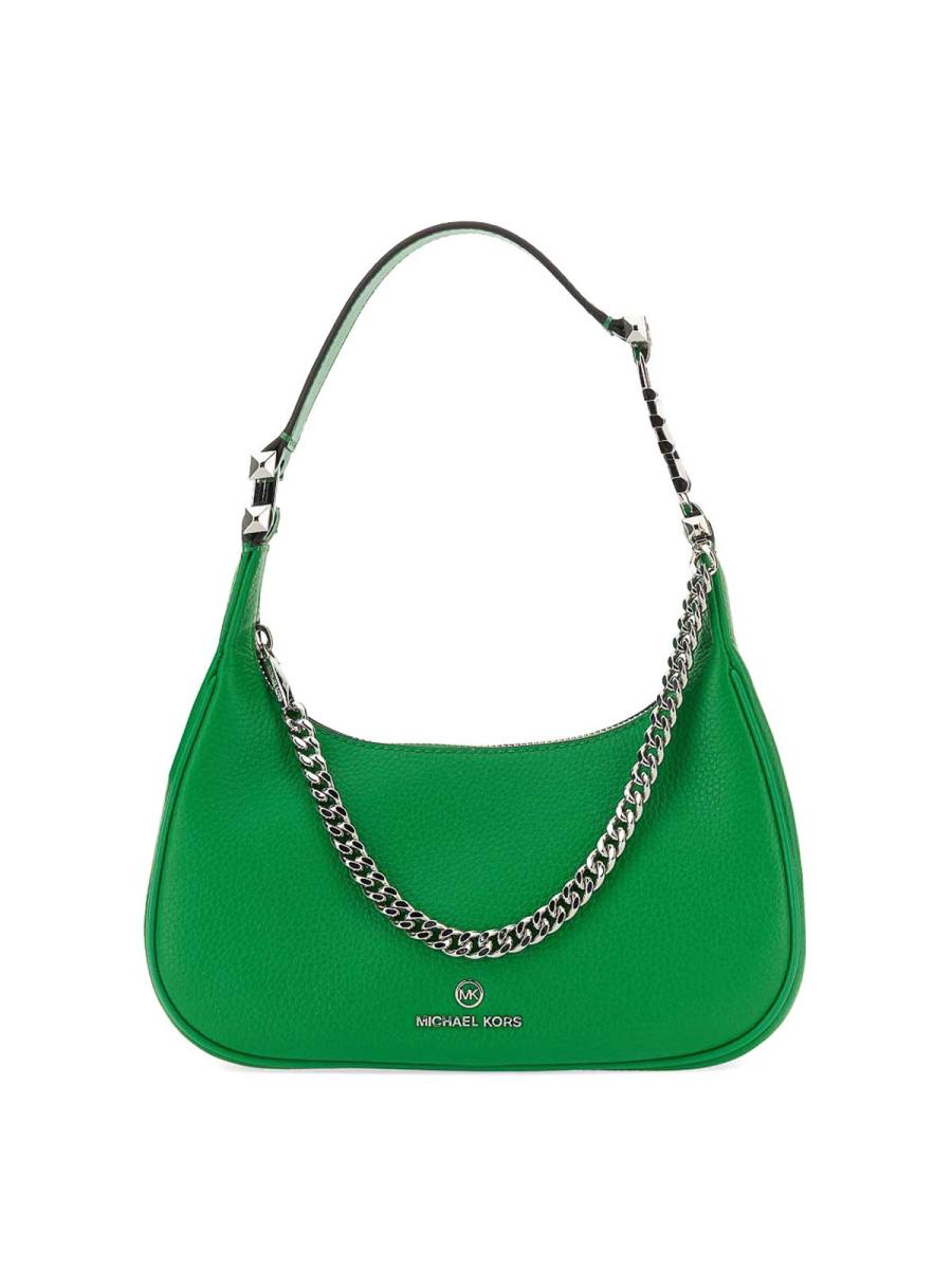 Michael Michael Kors Sac Porté Épaule - Vert