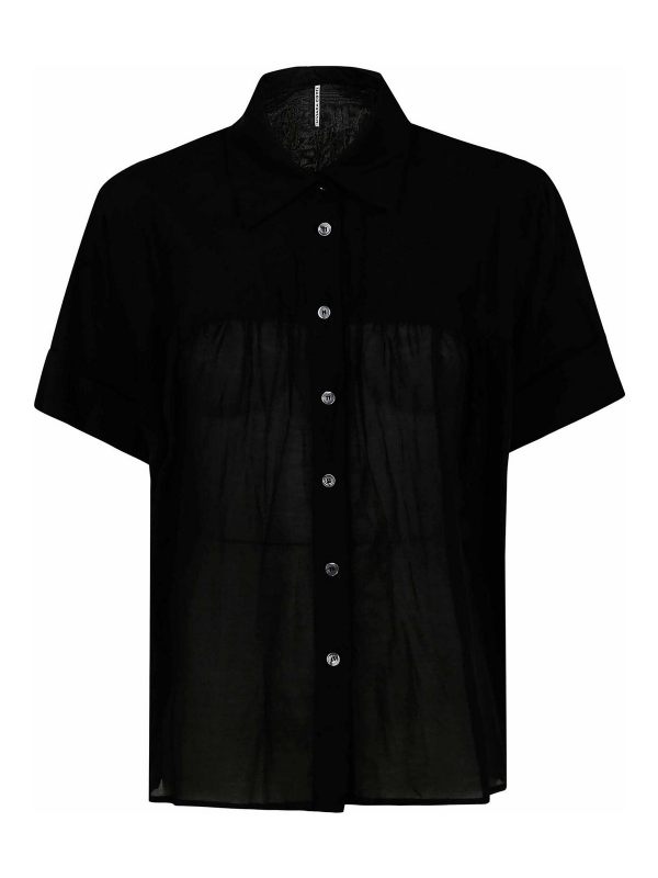 Liviana Conti Chemise - Noir