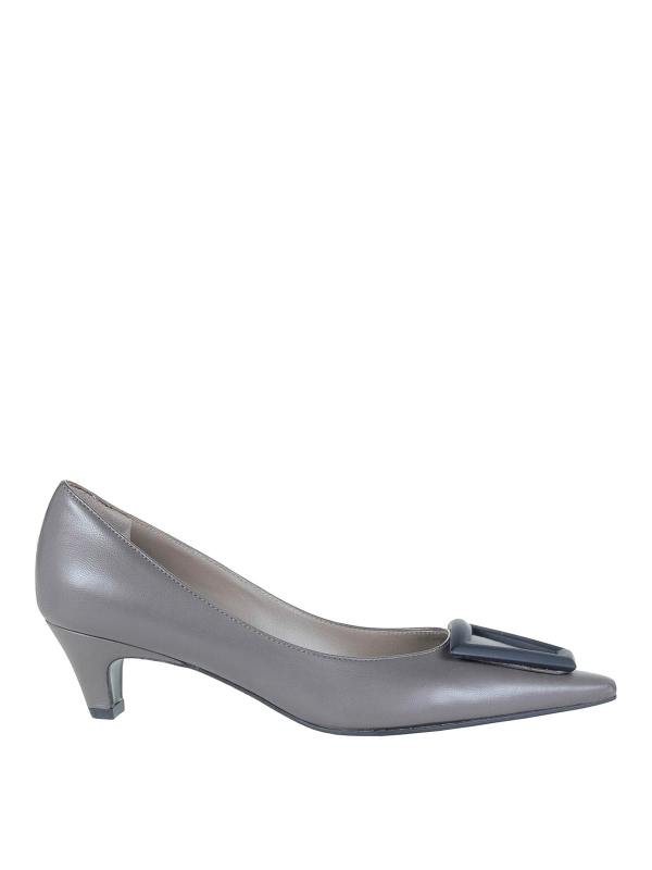 Roberto Festa Chaussures À Talon - Gris