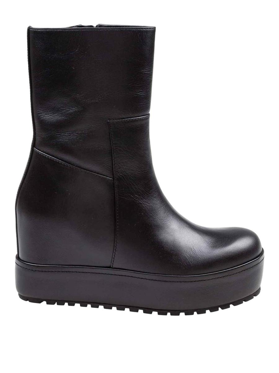 Paloma Barcelò Bottines - Noir