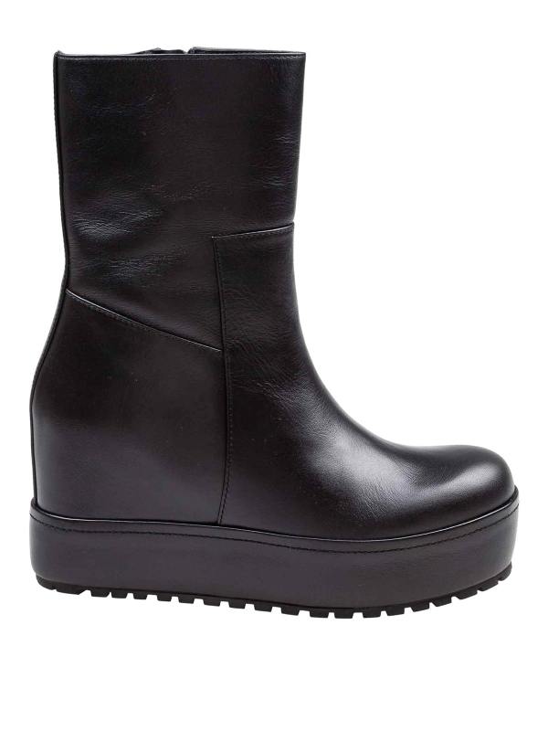 Paloma Barcelò Bottines - Noir