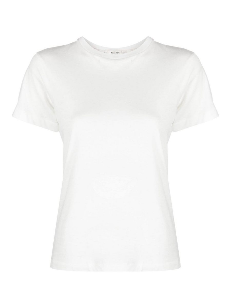 The Row T-Shirt - Blanc