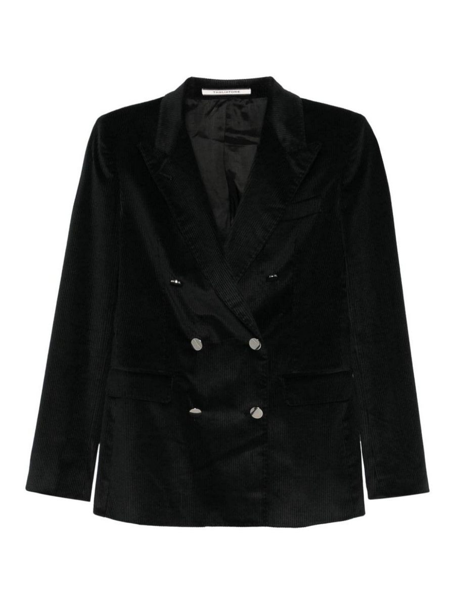 Tagliatore Blazer - Noir