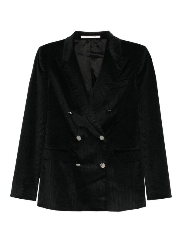 Tagliatore Blazer - Noir