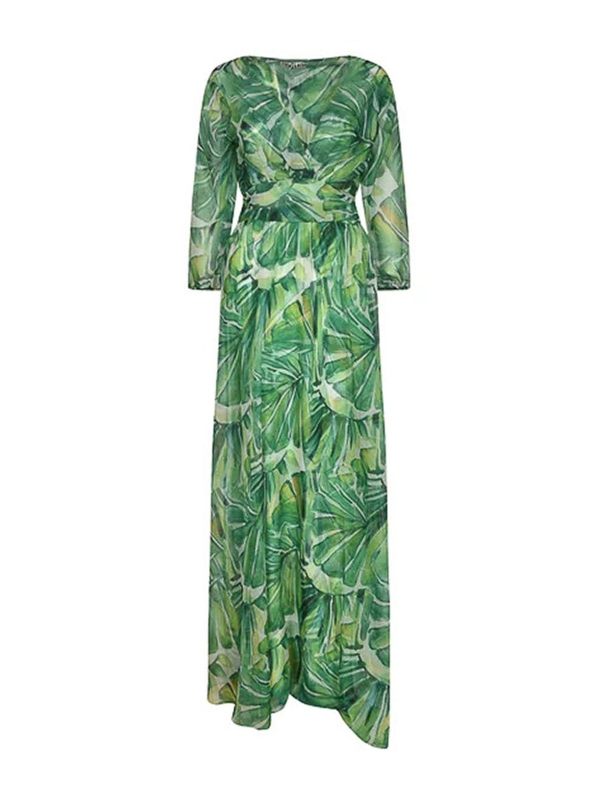 Chiara Boni La Petite Robe Robe Au Genou - Bleu