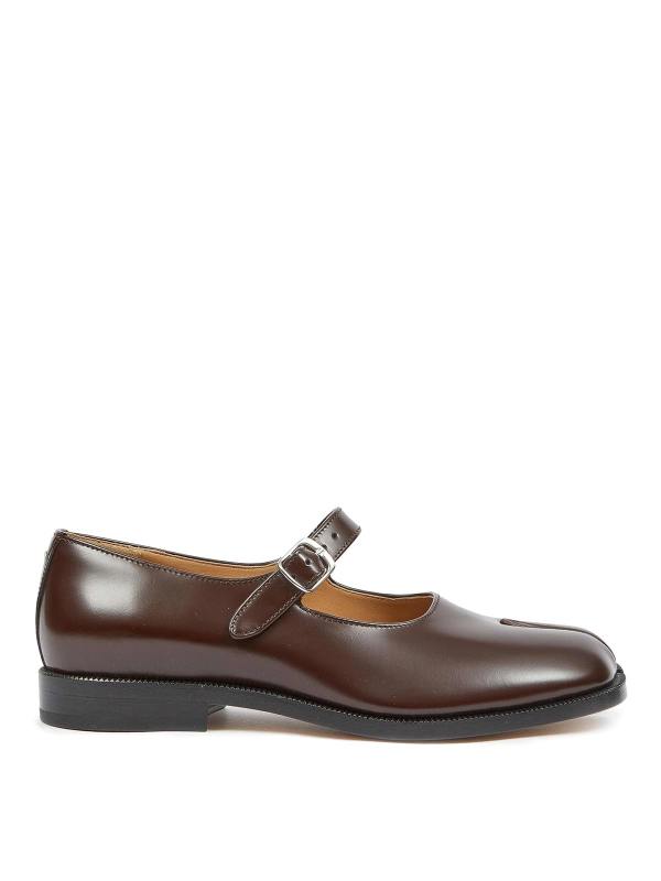 Maison Margiela Chaussures À Talon - Marron