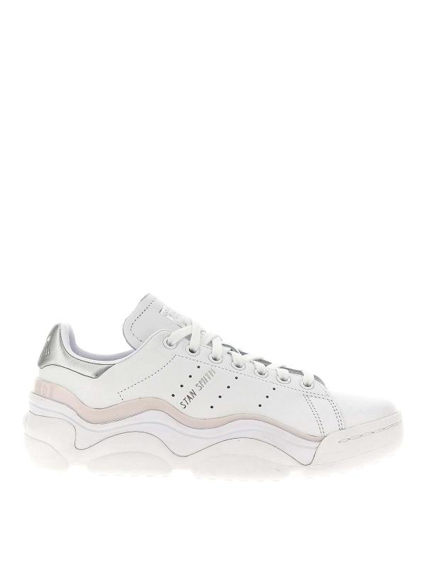 Adidas Originals Baskets - Blanc