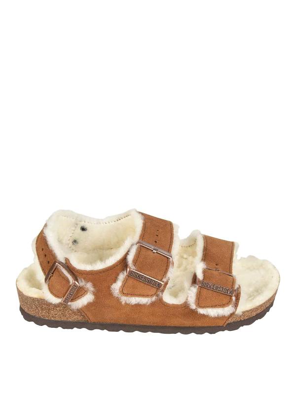 Birkenstock Sandales - Noir