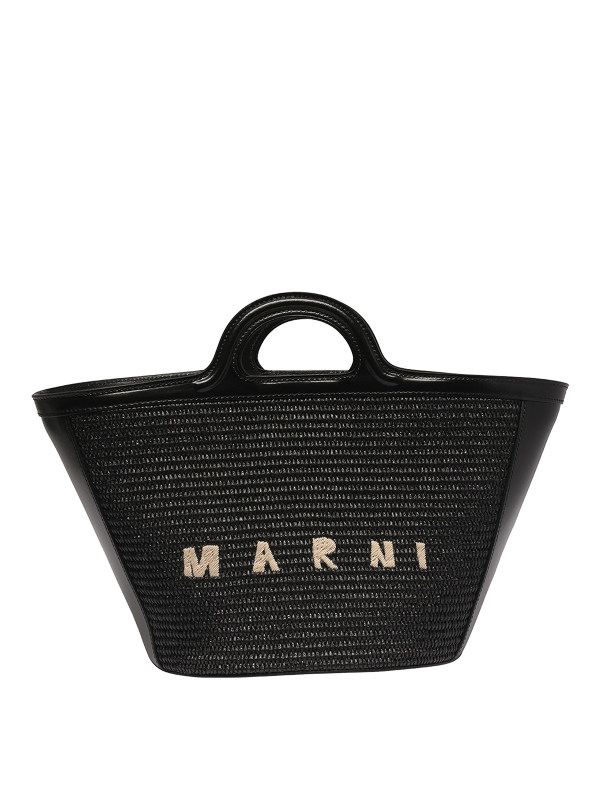 Marni Sac Cabas - Noir