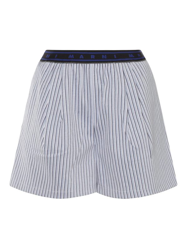 Marni Short - Bleu