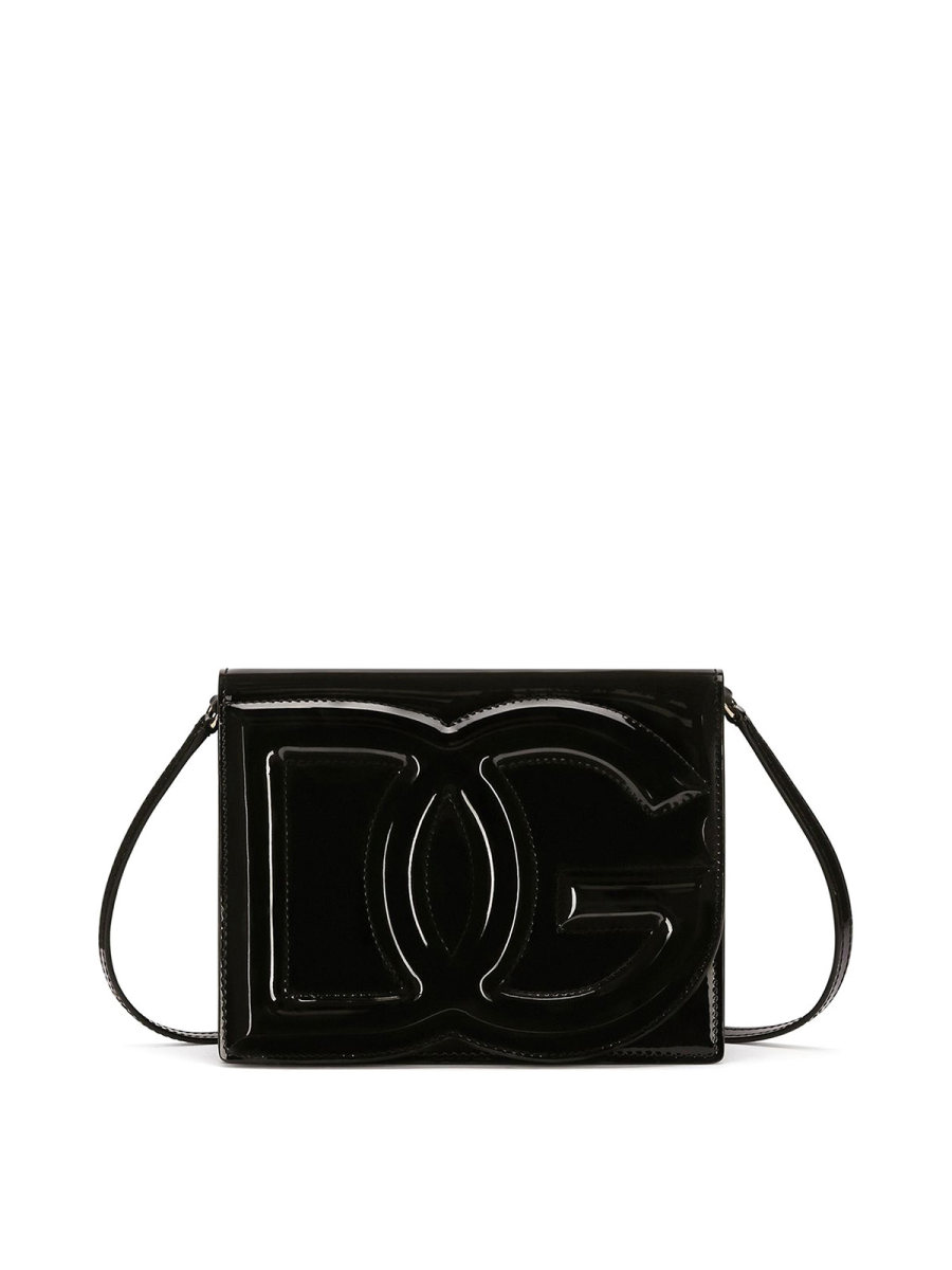 Dolce & Gabbana Sac Porté Épaule - Noir