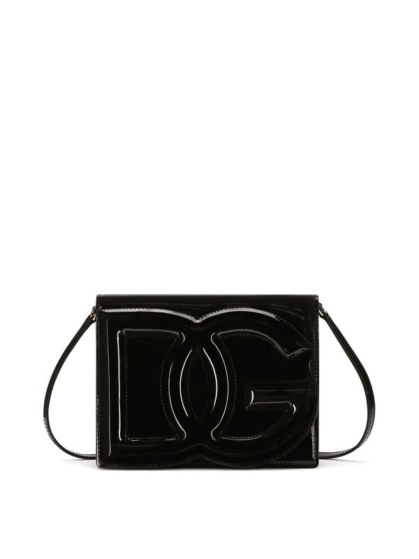 Dolce & Gabbana Sac Porté Épaule - Noir